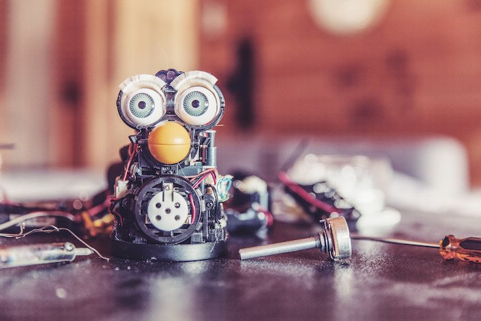 Create your own visual style… let it be unique to yourself and yet identifiable for others