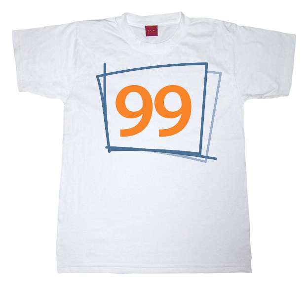 99designs t-shirt