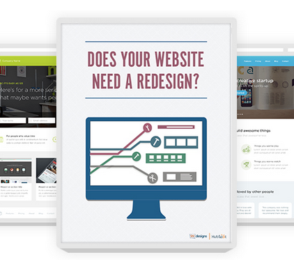 website design ebook