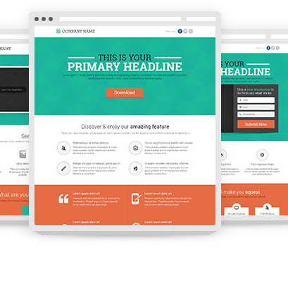 landing page conversion ebook