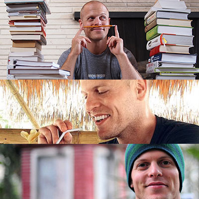 Tim Ferriss on how to build your business’ brand