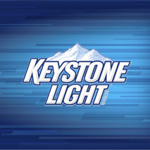 Keystone Light logo
