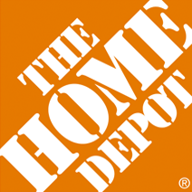 The Home Deport logo
