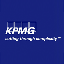 KPMG logo