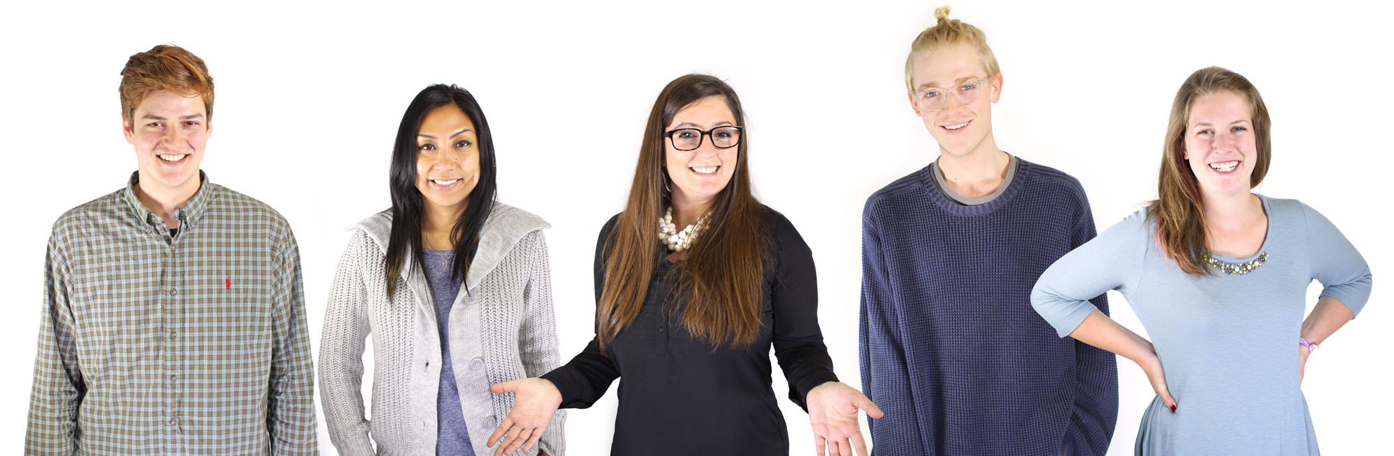 Team aus Freelancern