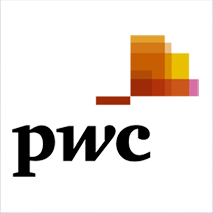 PwC logo