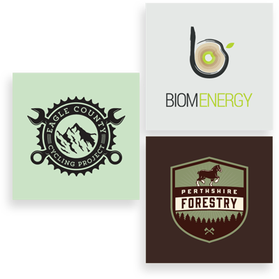 environmental logo examples