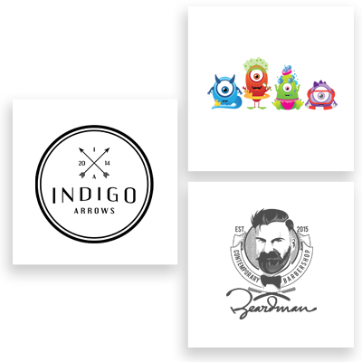 spa & esthetics logo examples