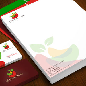 Logo-Design für Agropecuaria Malichita von Mind Hunter