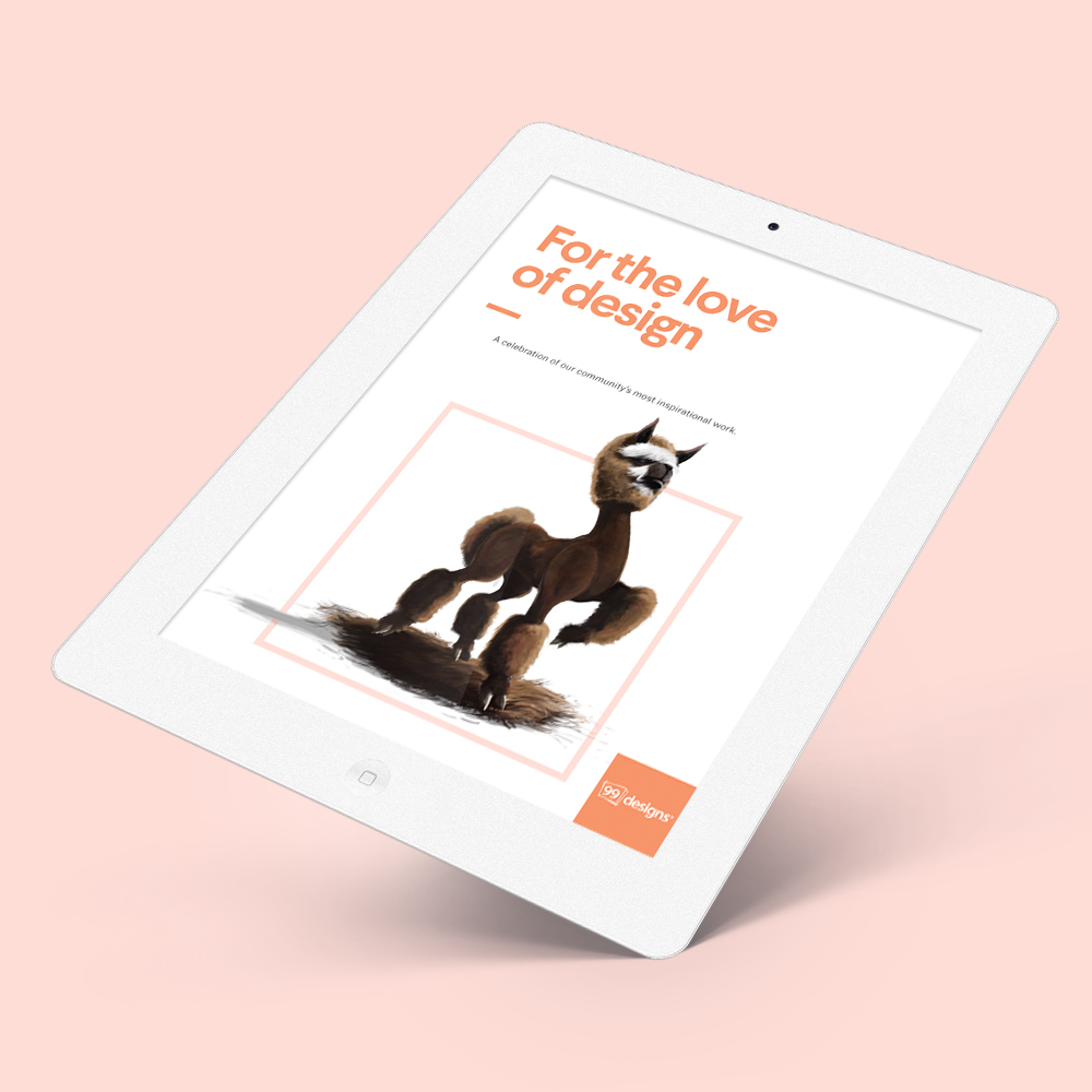 Designer eBook