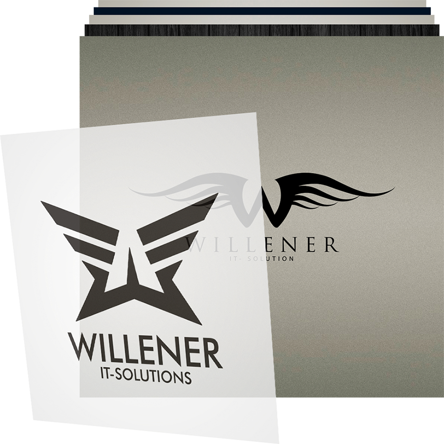 business logo design header