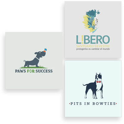 animals & pets logo examples