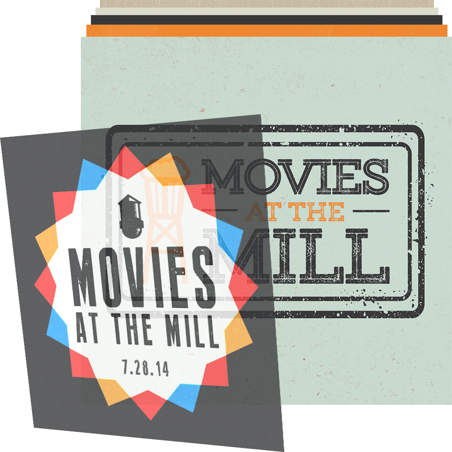 entertainment logo design header