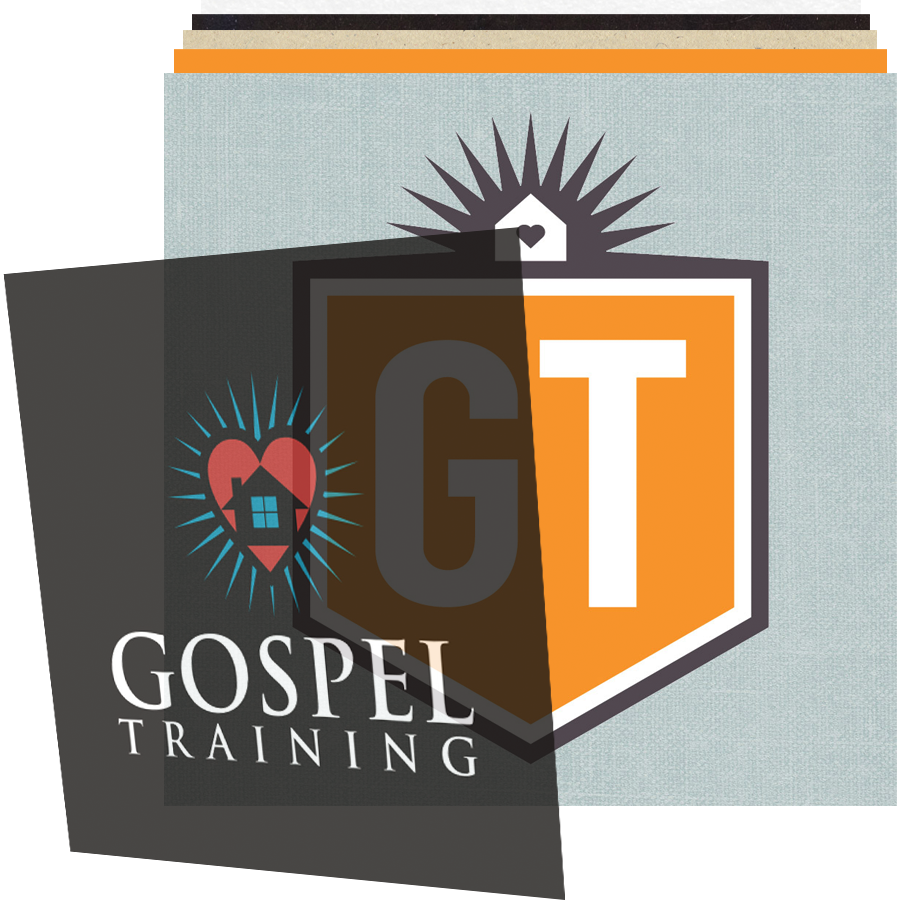 religious logo design header