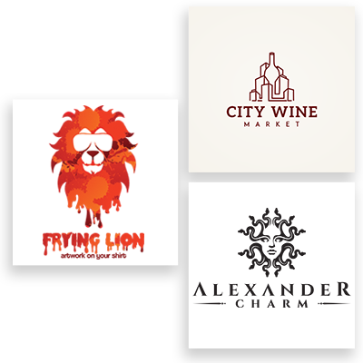 retail logo examples