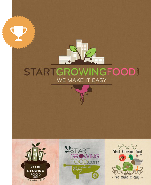 company name industry logo