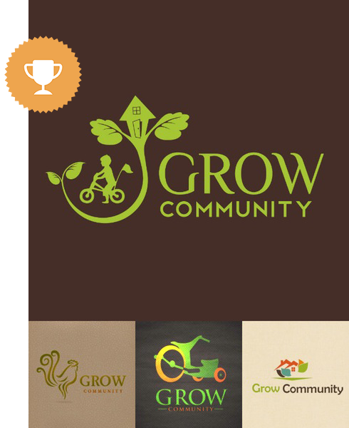 Community & Non-Profit Logo Design - 99designs