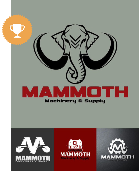 company name industry logo