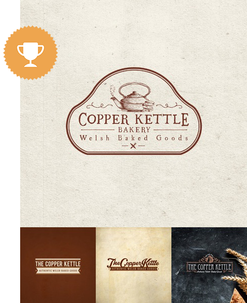 Food & Drink Logo Design - 99designs