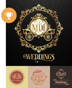 Wedding Services Logo Design 99designs