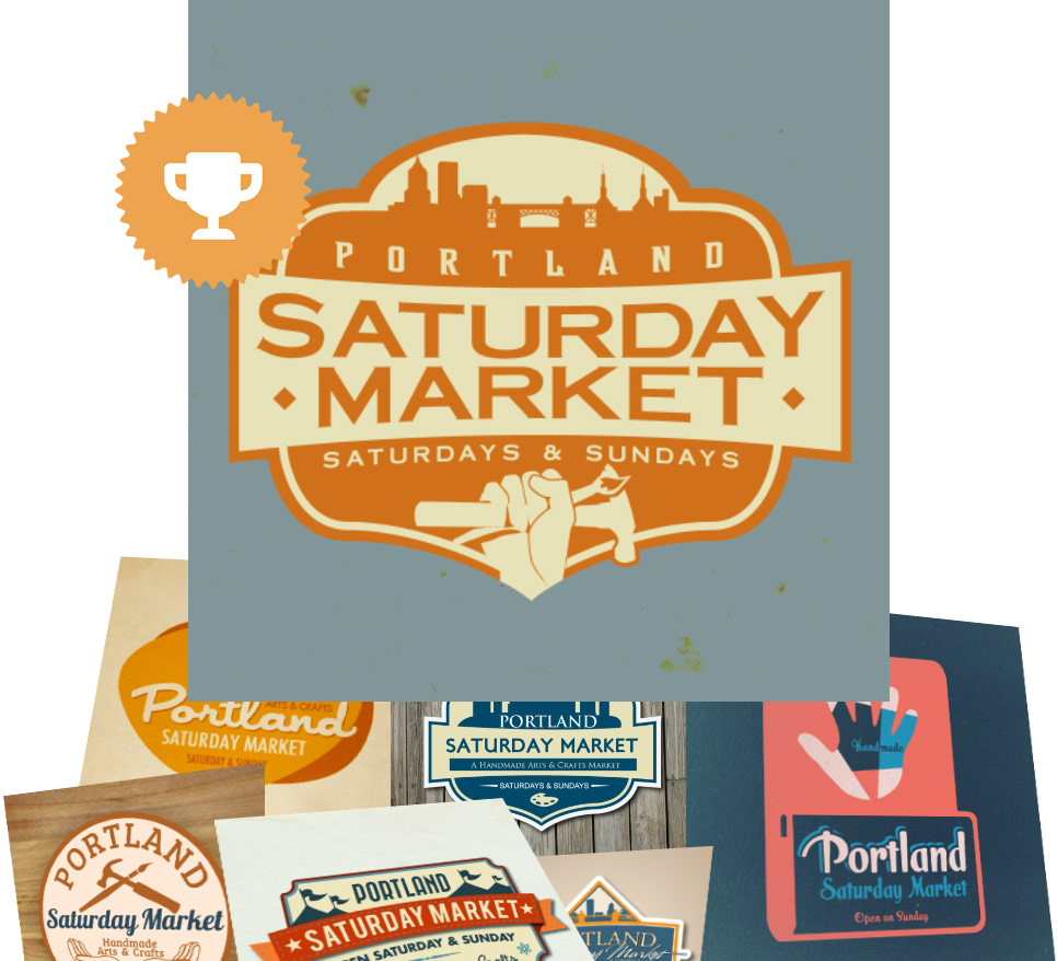 Portland Logo Design 99designs