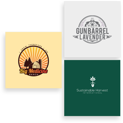 Agriculture Logo Design - 99designs