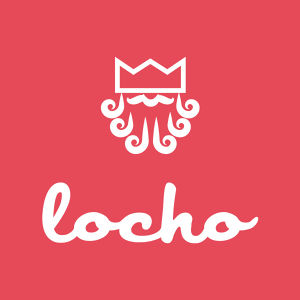 Winning Logo design entry for Locho