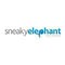 Runner up Logo design entry for Sneaky Elephant Software