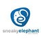 Runner up Logo design entry for Sneaky Elephant Software