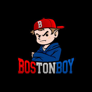 Winning Logo design entry for Boston Boy