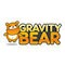Runner up Logo design entry for Gravity Bear