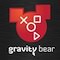 Runner up Logo design entry for Gravity Bear