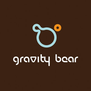 Winning Logo design entry for Gravity Bear
