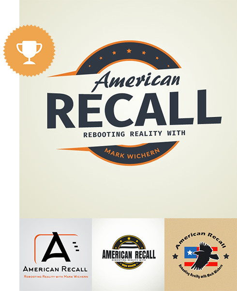 the rental specialists political logo design