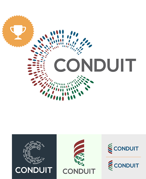 edsen political logo design