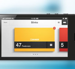 ロゴデザイン for Blink Pocket by deiner