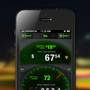 Logo per Drivewise di akawizzard