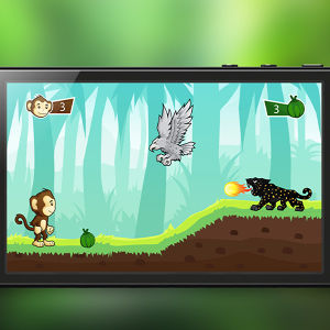 Logo per MangoMonkey di Norvz