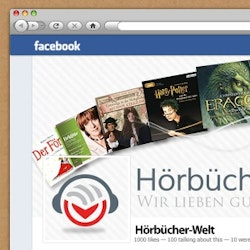 ロゴデザイン for Hörbücher-Welt.de by Mzlaki