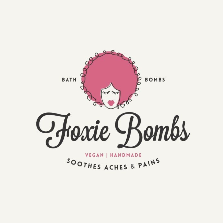 Winning logo design for Foxie Bombs by *sabrina*