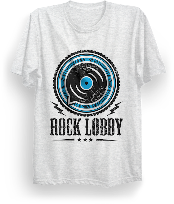 Rock T Shirt Vector Designs & More Merch