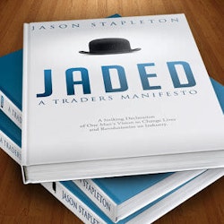Logo design for Jaded by Sherwin Soy
