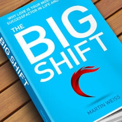 Logo design for The Big Shift by imöeng