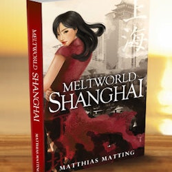 ロゴデザイン for Meltworld: Shanghai by Axael