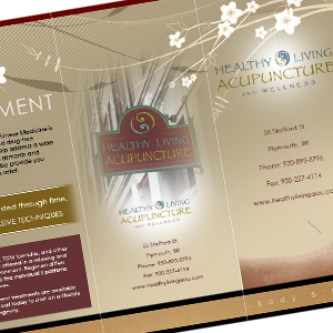カタログ for Healthy Living Acupuncture by dMoments