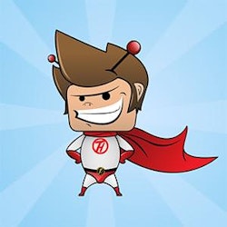 Design de logotipos para Tiny Hero  por XxnIKoxX