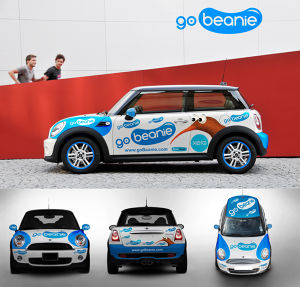 Logo design for Ssk drift by Artichoke Design