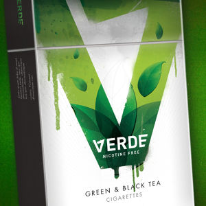 Other packaging or label for Verde by Aspera