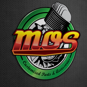 Logo-ontwerp voor MOS door hery_krist