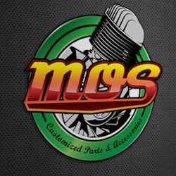 Design de logo para MOS por hery_krist